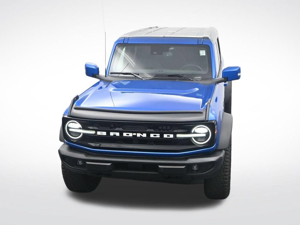 Used 2024 Ford Bronco Outer Banks w/ Sasquatch Package AWD/4WD image 32