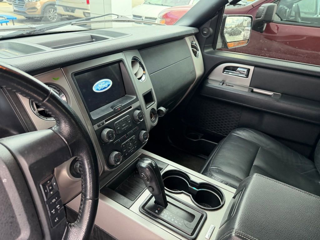 Used 2017 Ford Expedition EL XLT w/ Equipment Group 202A image 14