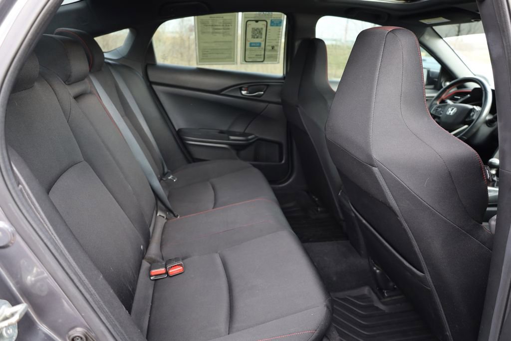 Used 2020 Honda Civic Si image 34