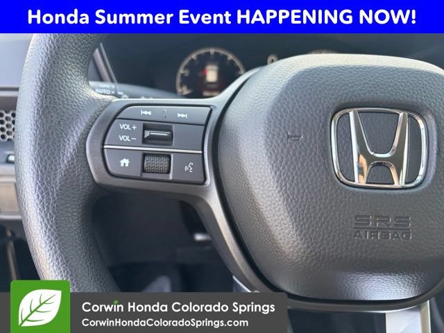 New 2026 Honda CR-V LX image 19