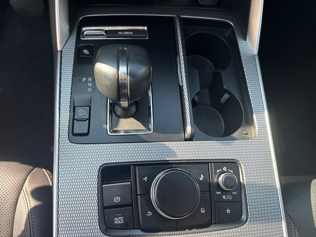 Certified 2025 MAZDA CX-70 Plug-In Hybrid w/ Premium Pkg AWD/4WD image 25