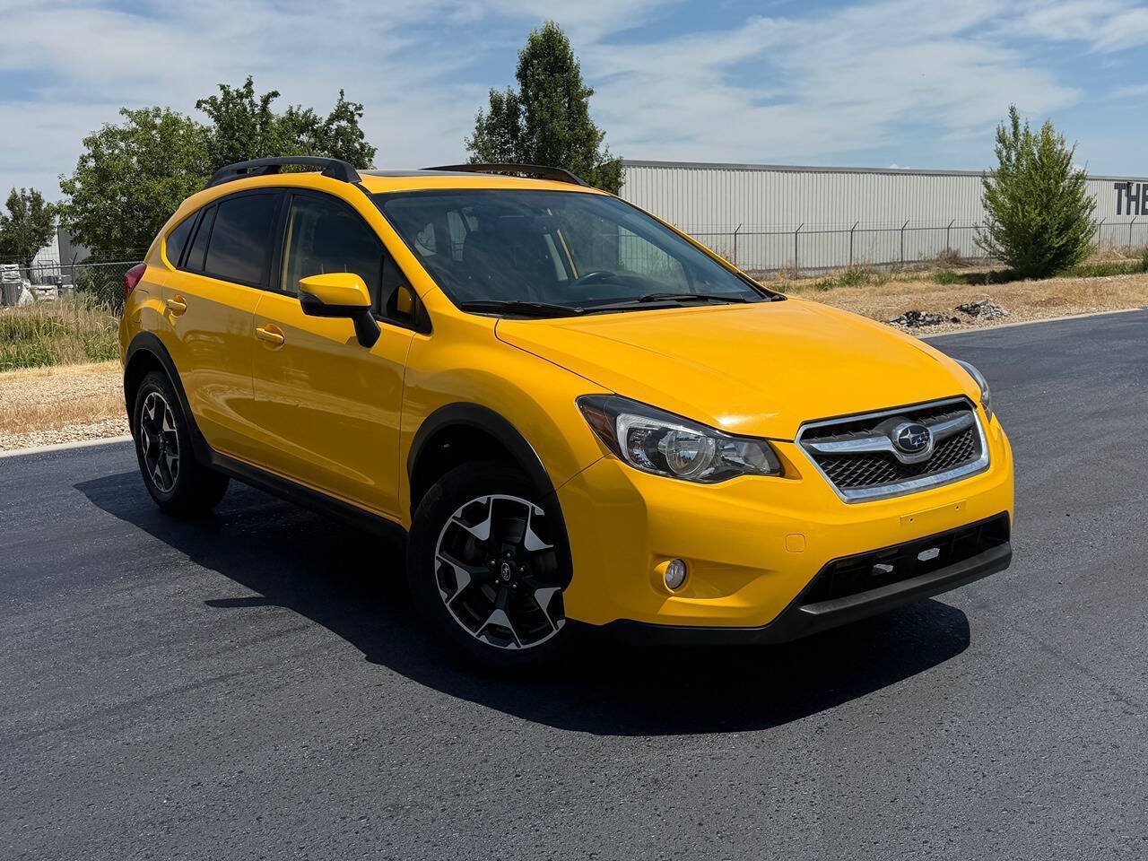 Used 2015 Subaru Crosstrek 2.0i Premium w/ Special Edition Package AWD/4WD image 5