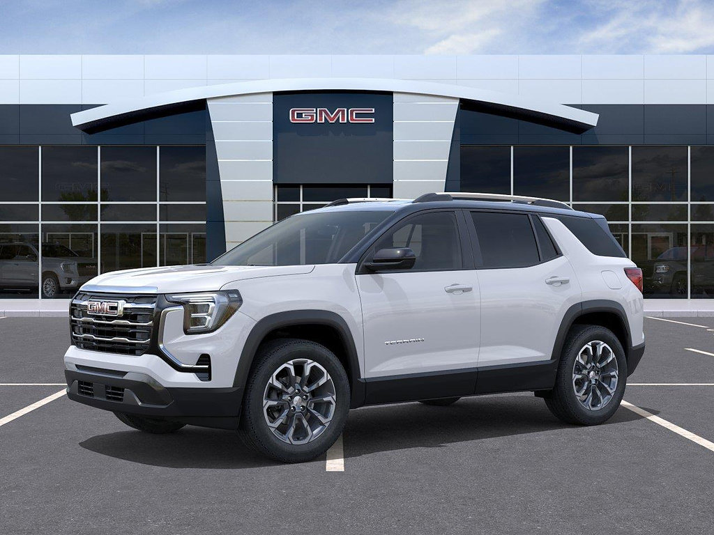 New 2027 GMC Terrain Elevation w/ Elevation Premium Package FWD image 2