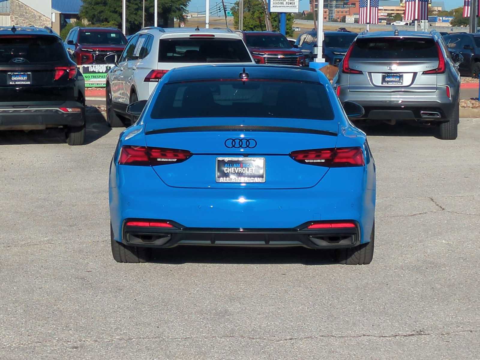 Used 2022 Audi A5 2.0T Premium Plus w/ Premium Plus image 7