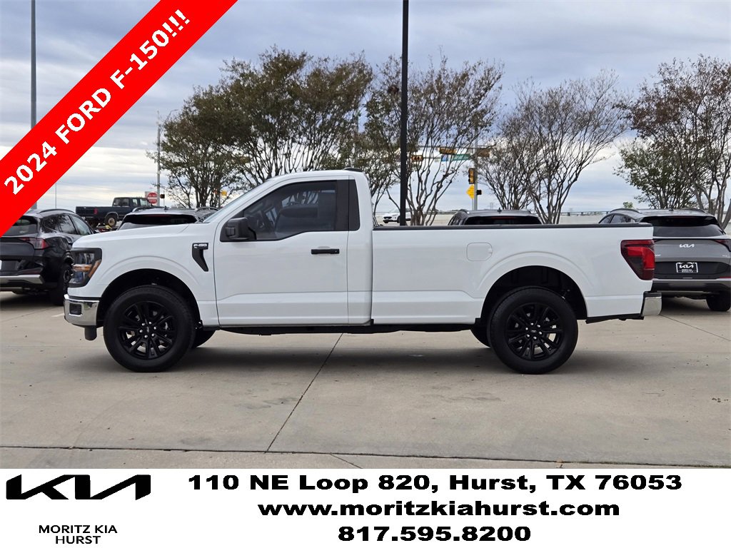 Used 2024 Ford F150 XL w/ Equipment Group 103A High image 12