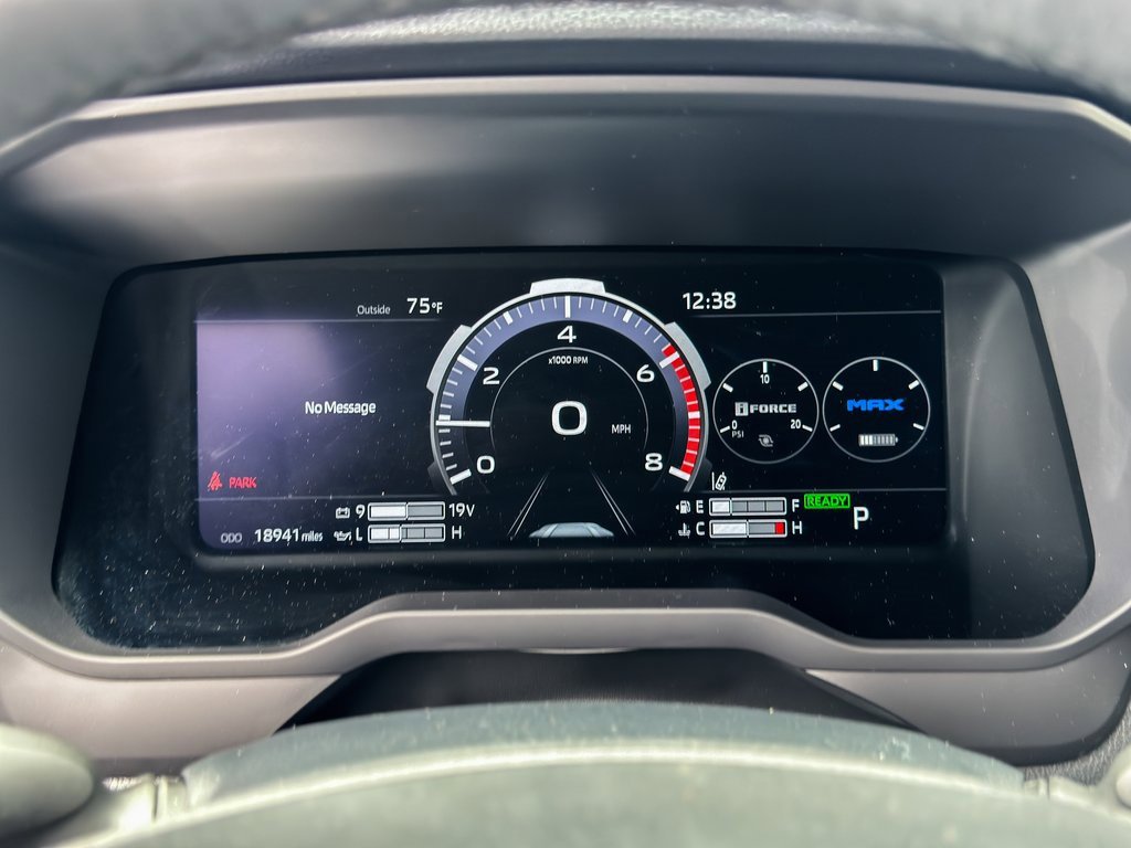 Used 2023 Toyota Sequoia Limited image 28