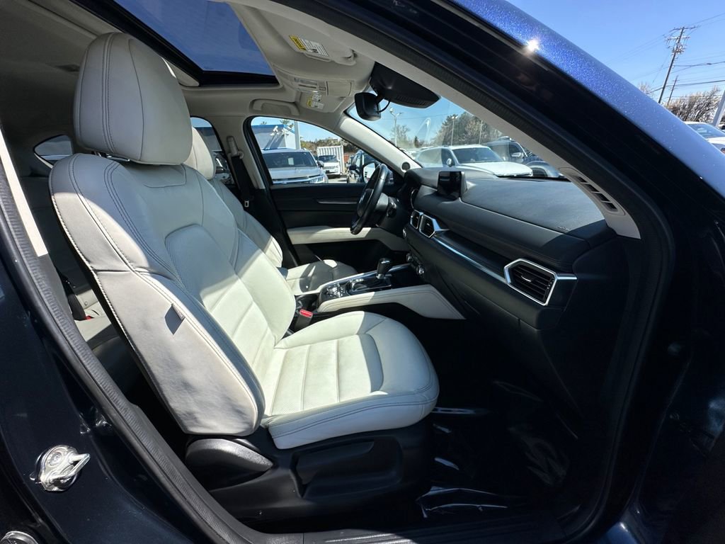 Used 2017 MAZDA CX-5 Grand Touring image 27