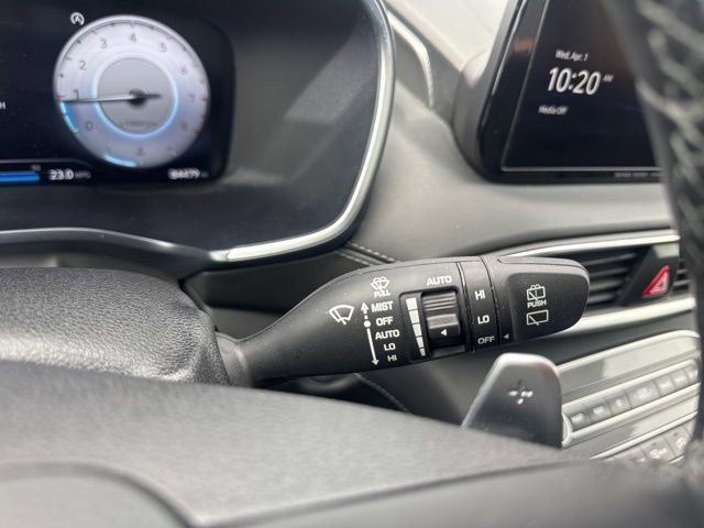 Used 2023 Hyundai Santa Fe Limited AWD/4WD image 30