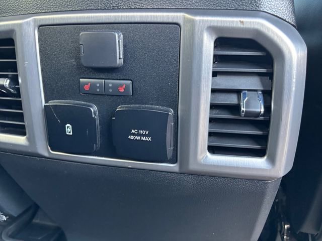 Used 2021 Ford F350 Platinum w/ Tremor Off-Road Package image 37