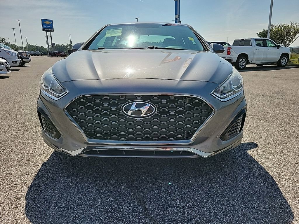Used 2019 Hyundai Sonata SEL FWD image 2