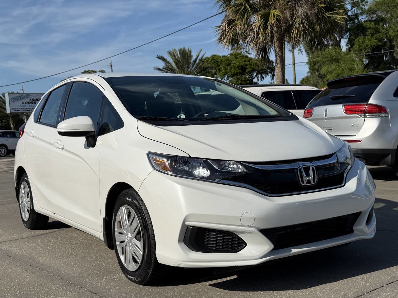 Used 2019 Honda Fit LX image 2