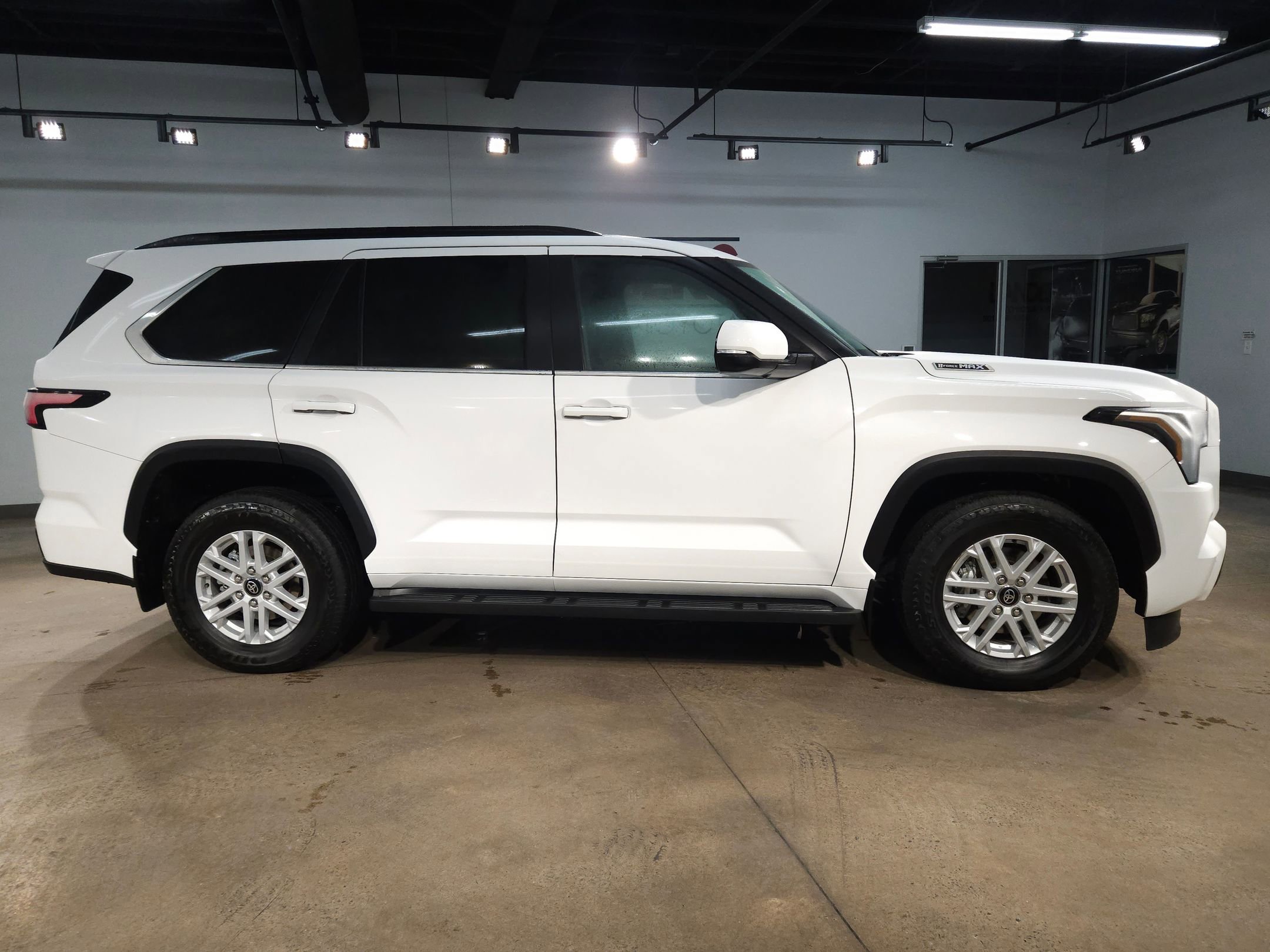 Certified 2025 Toyota Sequoia SR5 image 8