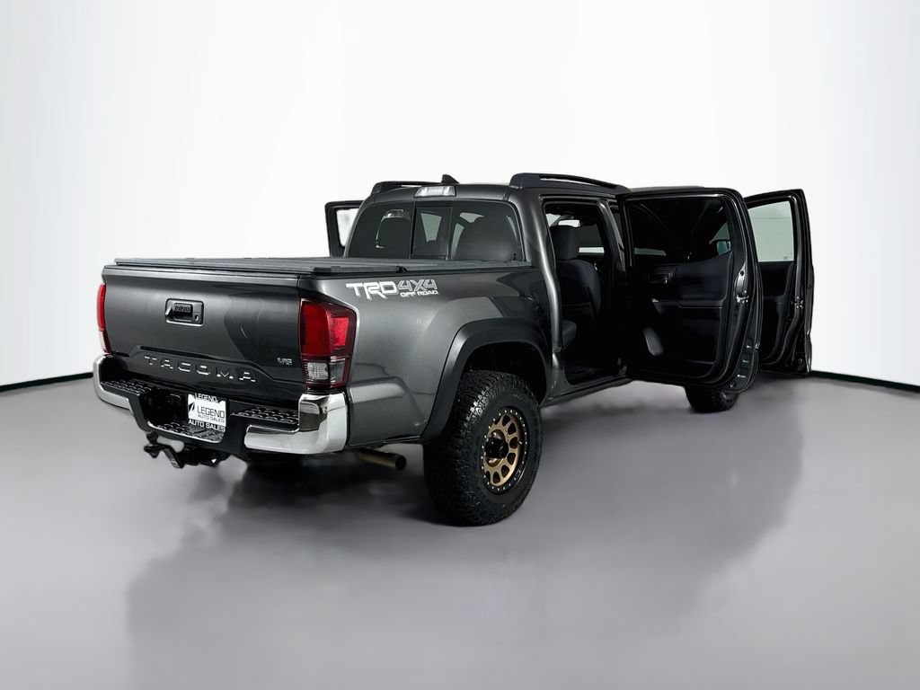 Used 2019 Toyota Tacoma TRD Off-Road AWD/4WD image 22