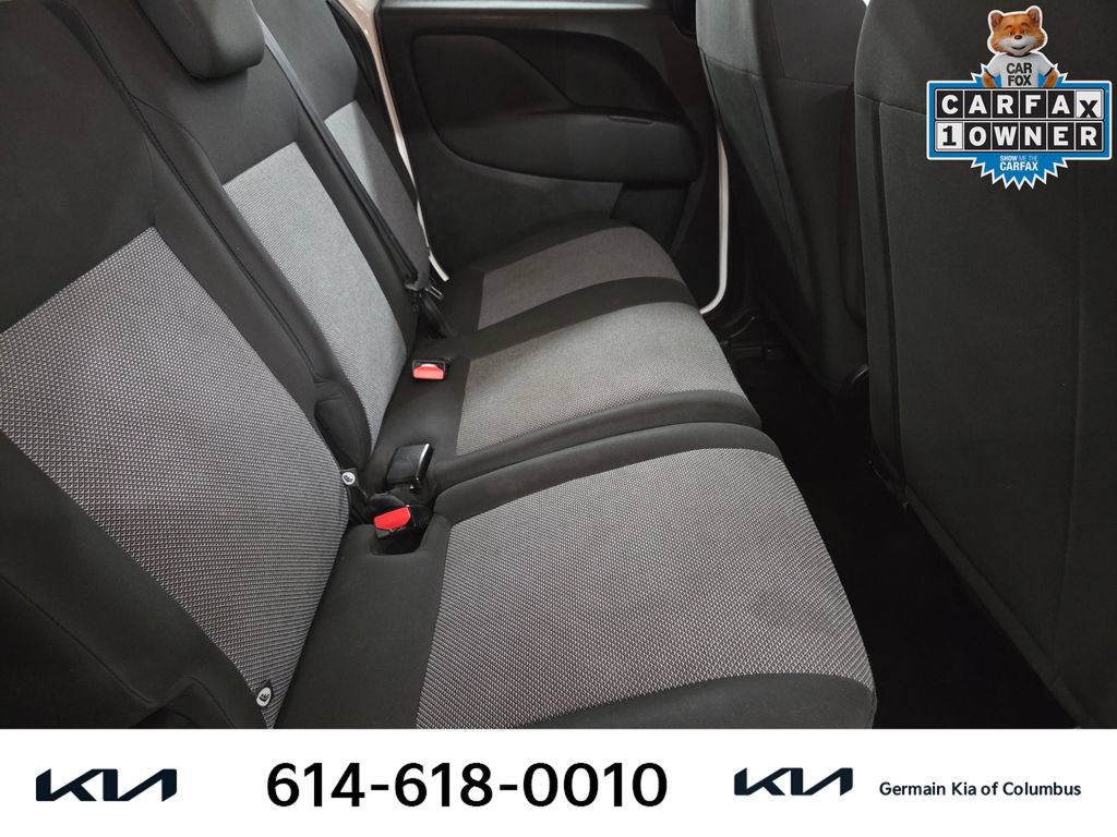 Used 2019 RAM ProMaster City Wagon FWD image 20