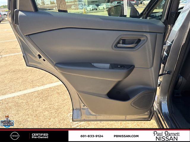 Certified 2026 Nissan Rogue S FWD image 26