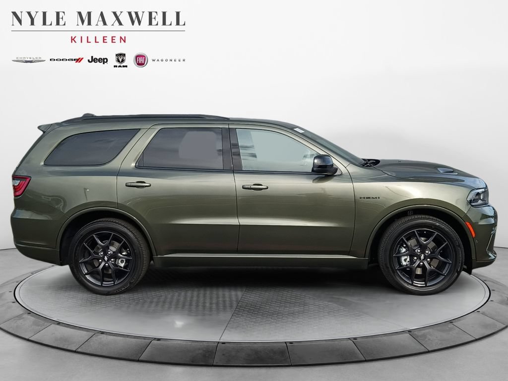 New 2026 Dodge Durango GT w/ Blacktop Package AWD/4WD image 17