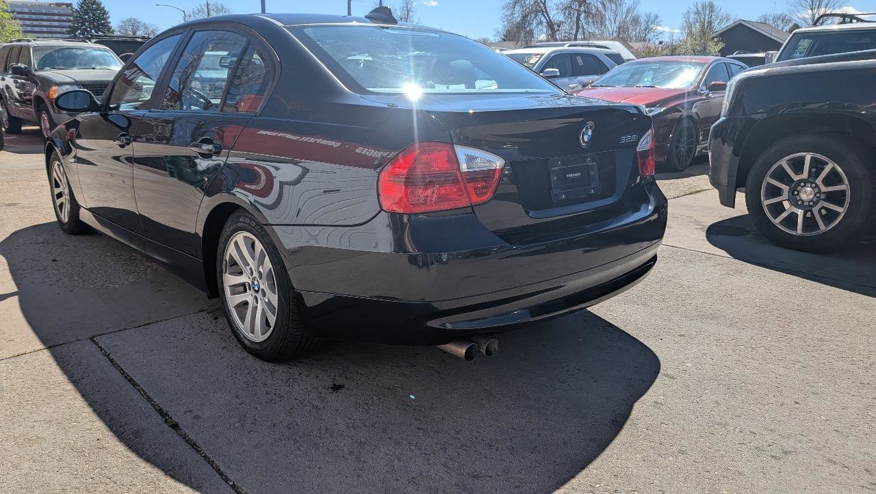 Used 2007 BMW 328i Sedan RWD image 7