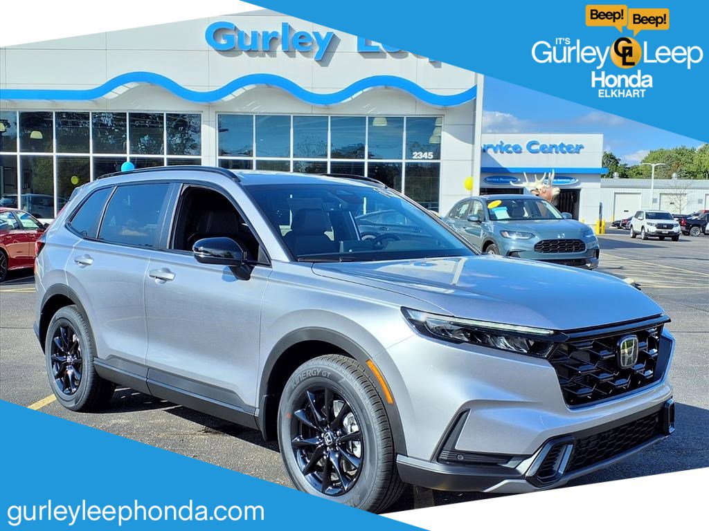 New 2026 Honda CR-V Sport-L