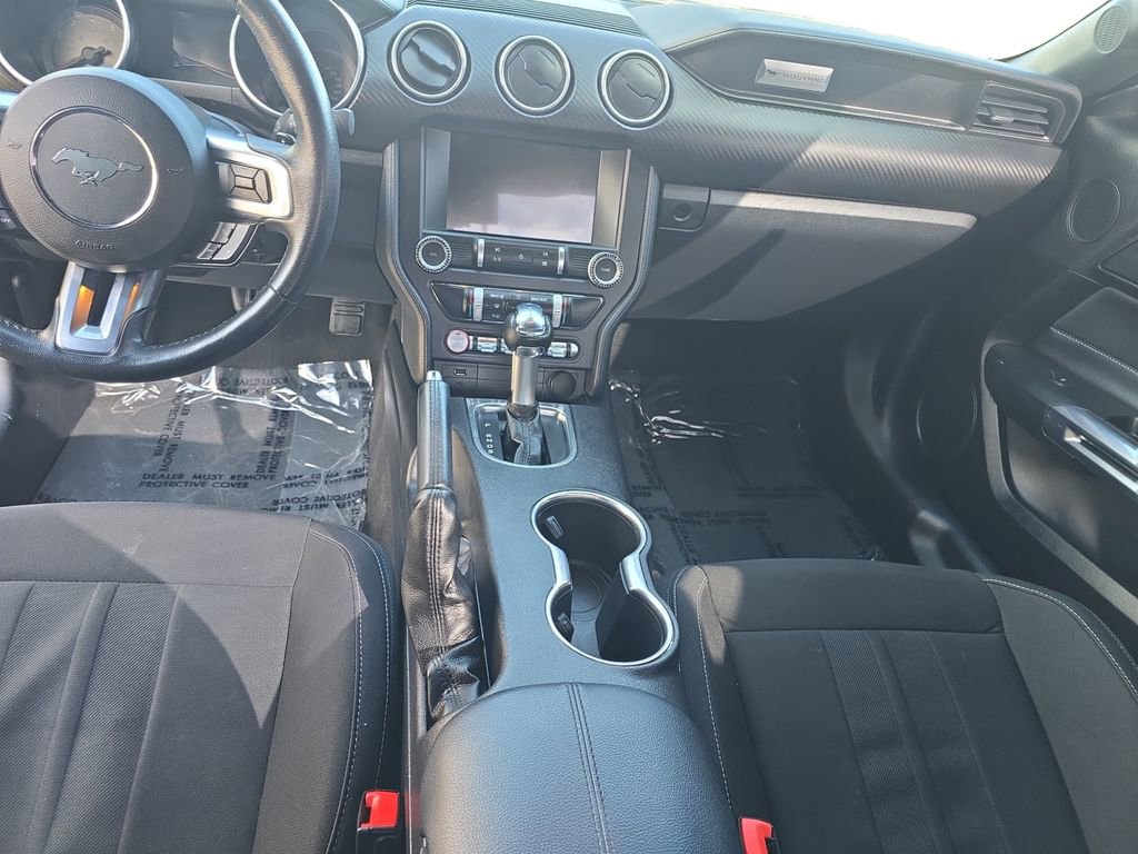 Used 2021 Ford Mustang Coupe w/ Equipment Group 101A image 12