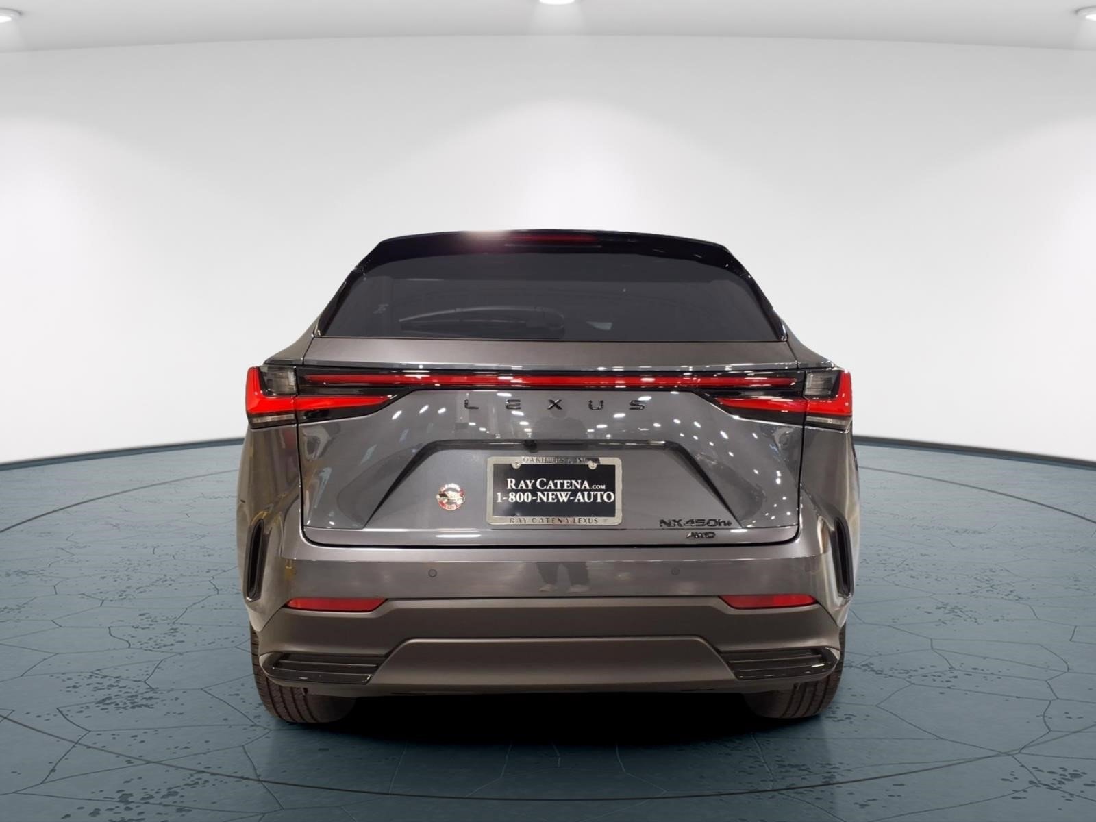 New 2026 Lexus NX 450h+ AWD w/ Luxury Package image 16