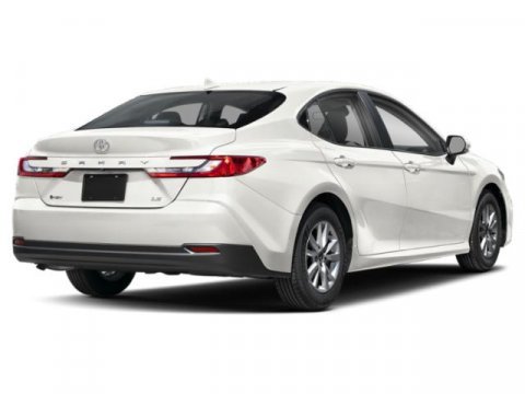 New 2026 Toyota Camry LE FWD image 2