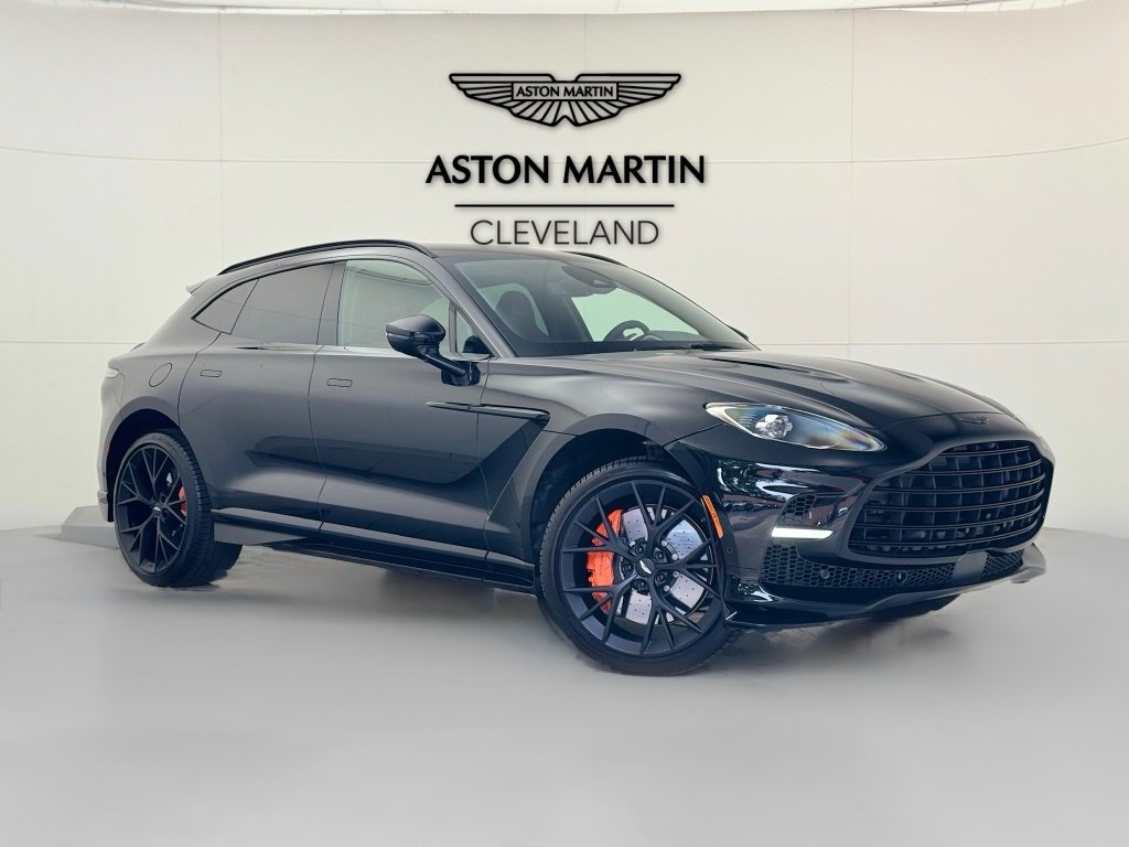 New 2025 Aston Martin DBX 707 image 1