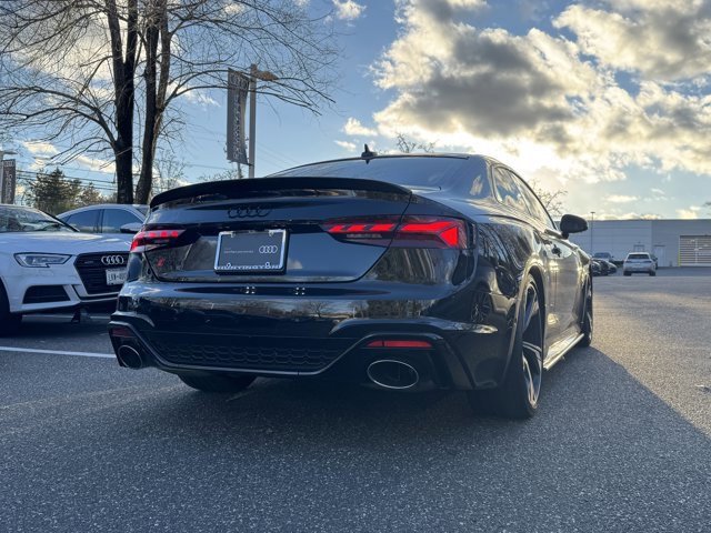 Certified 2023 Audi RS 5 image 5