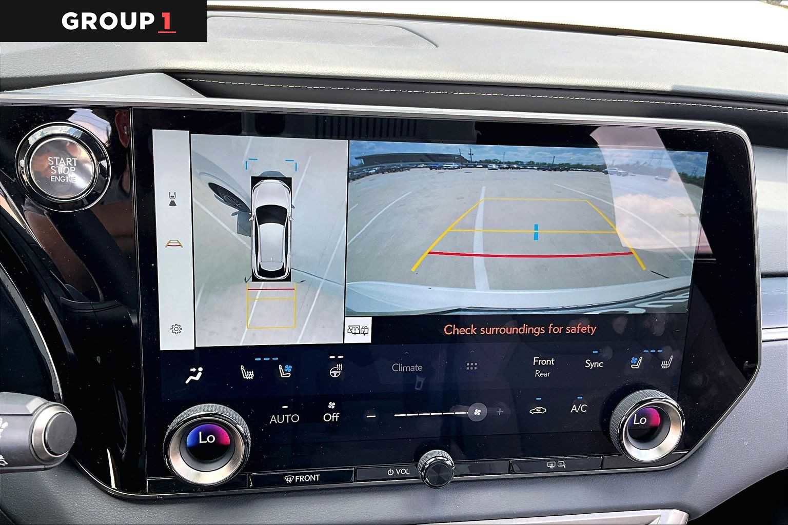 Certified 2025 Lexus RX 350 Premium w/ Convenience Package image 24