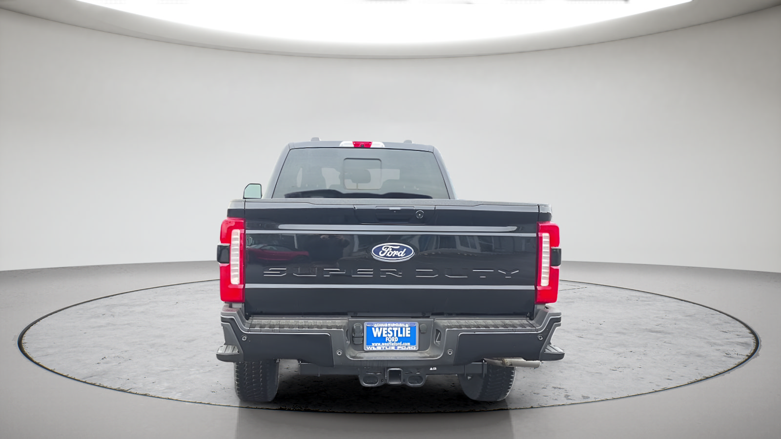 New 2027 Ford F250 Lariat w/ Black Appearance Package AWD/4WD image 8