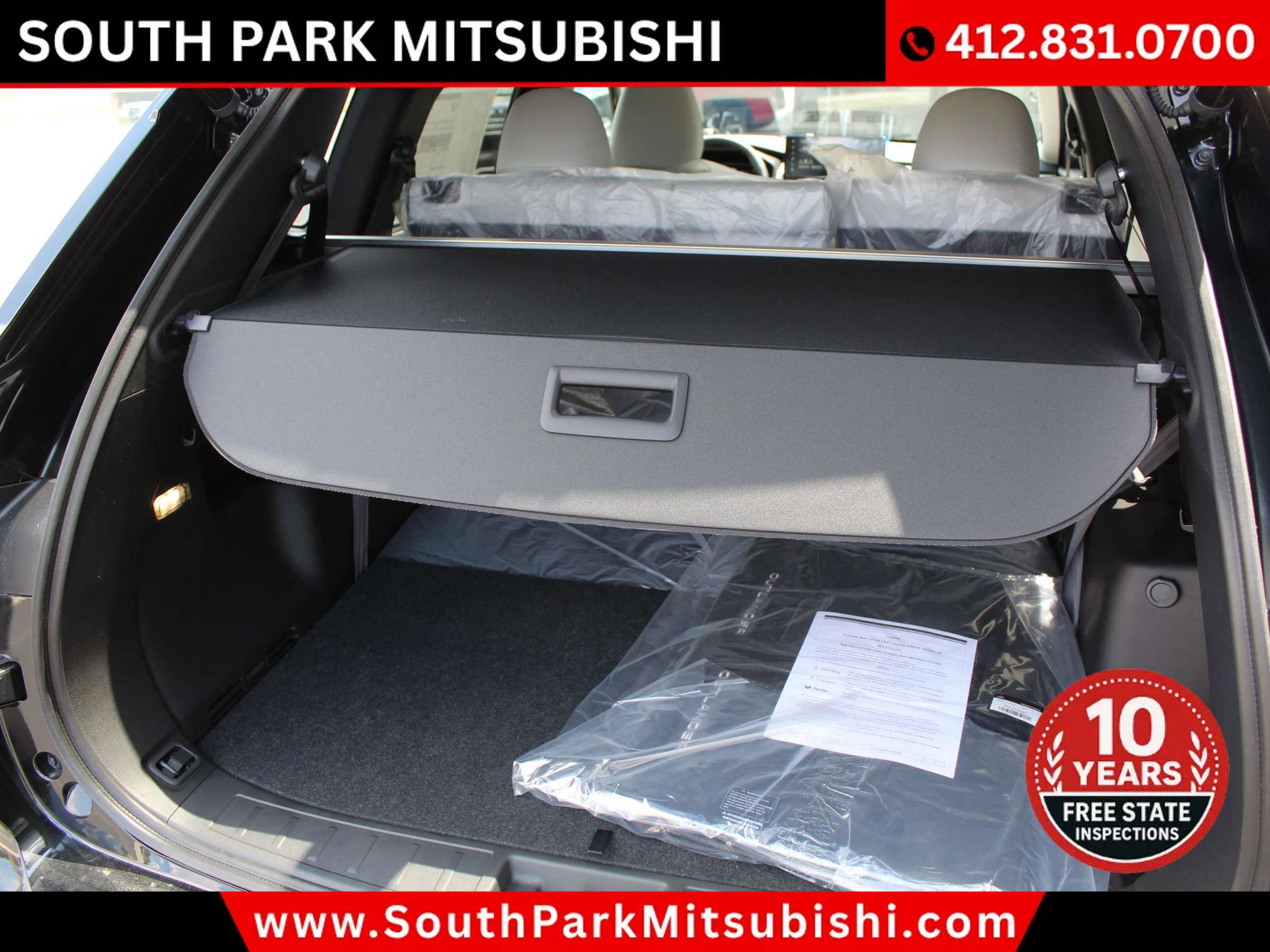 New 2025 Mitsubishi Outlander AWD image 29