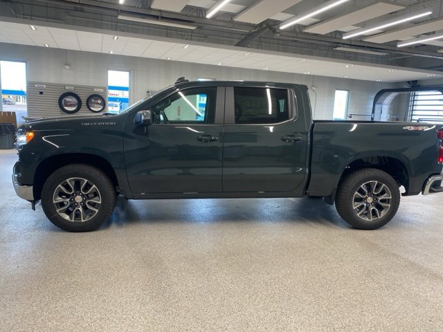 New 2025 Chevrolet Silverado 1500 LT w/ Leather Package image 7