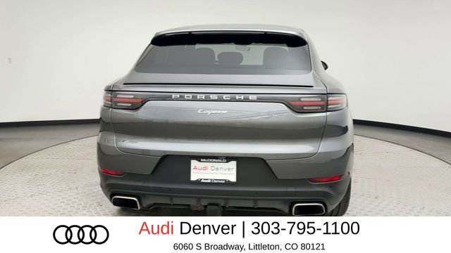 Used 2020 Porsche Cayenne image 3