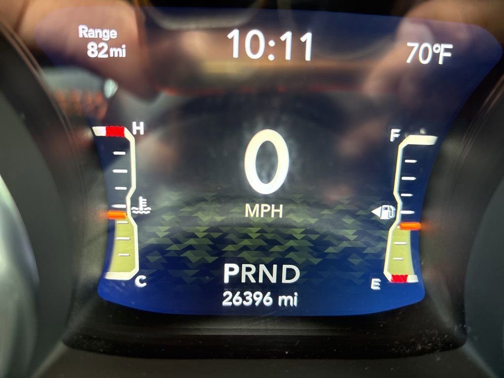 Used 2023 Jeep Gladiator Mojave w/ LED Lighting Group AWD/4WD image 31