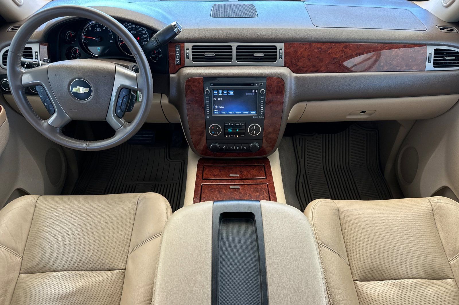 Used 2013 Chevrolet Tahoe LTZ image 13