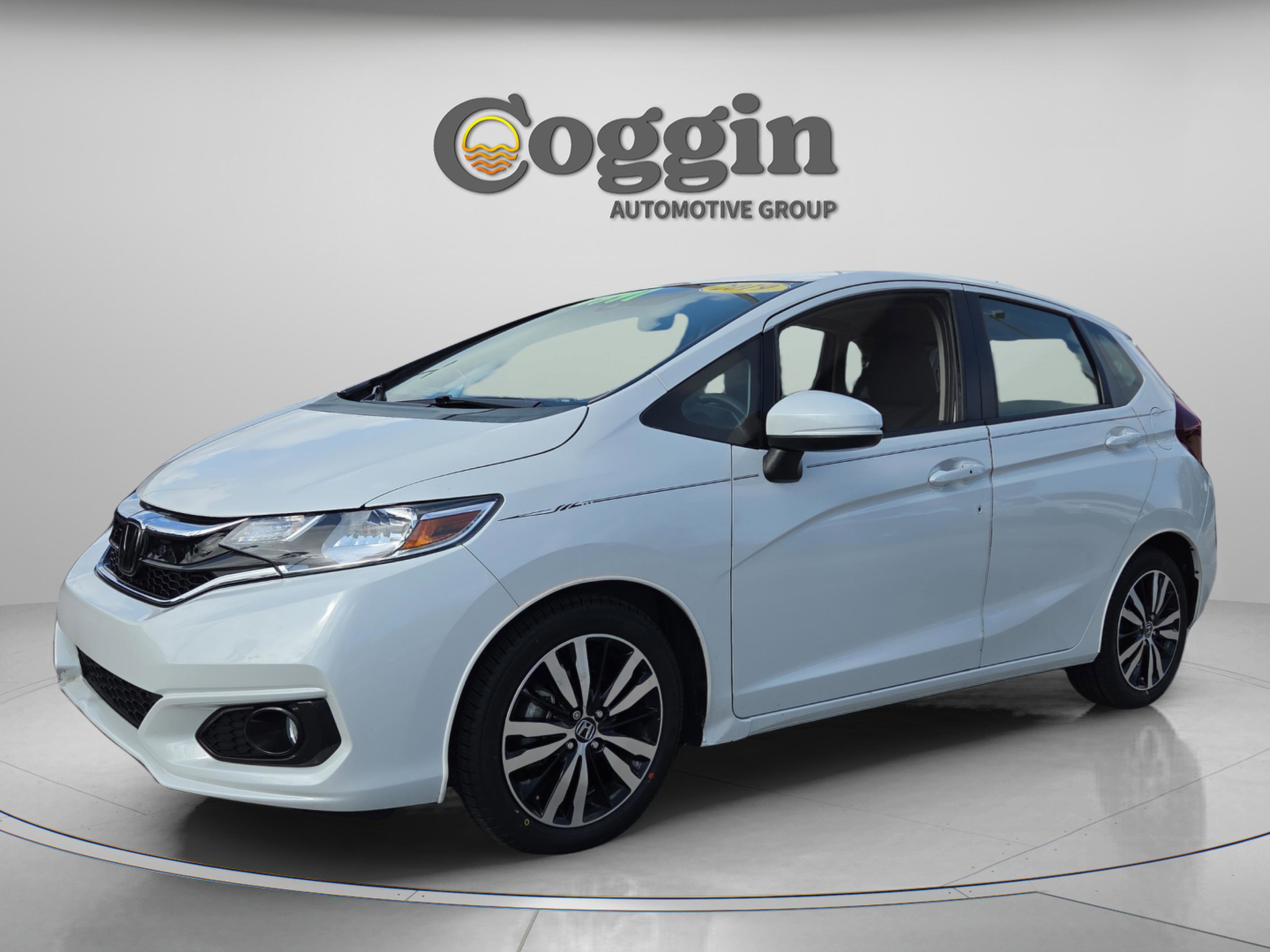 Certified 2019 Honda Fit EX image 1