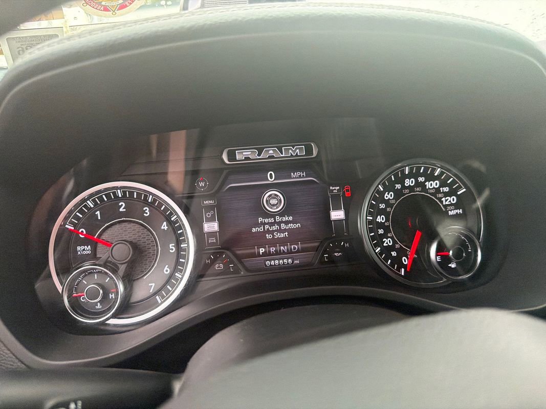 Used 2021 RAM 1500 Sport w/ Night Edition image 21