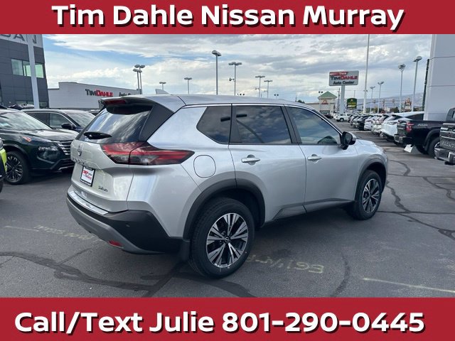 Used 2023 Nissan Rogue SV AWD/4WD image 12