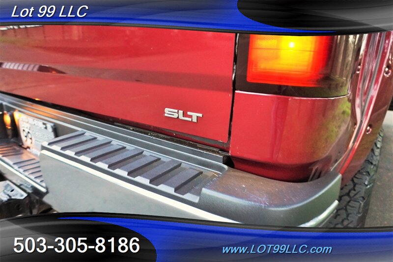 Used 2015 GMC Sierra 2500 SLT AWD/4WD image 33