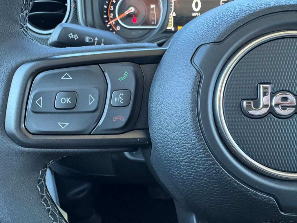 New 2026 Jeep Wrangler Unlimited Rubicon image 12