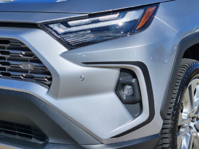 Used 2024 Toyota RAV4 Limited AWD/4WD image 9