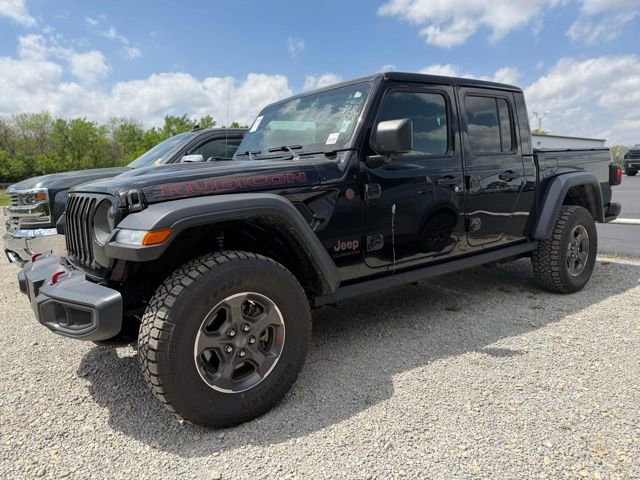 Used 2022 Jeep Gladiator Rubicon w/ Cold Weather Group AWD/4WD image 2