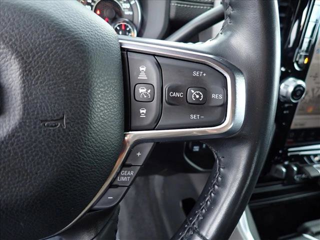 Used 2024 RAM 2500 Laramie w/ Night Edition AWD/4WD image 14