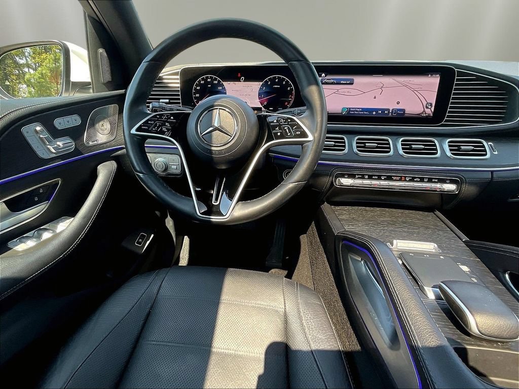 Used 2024 Mercedes-Benz GLE 350 4MATIC image 10
