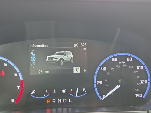 Used 2022 Ford Bronco Sport Big Bend w/ Convenience Package AWD/4WD image 10