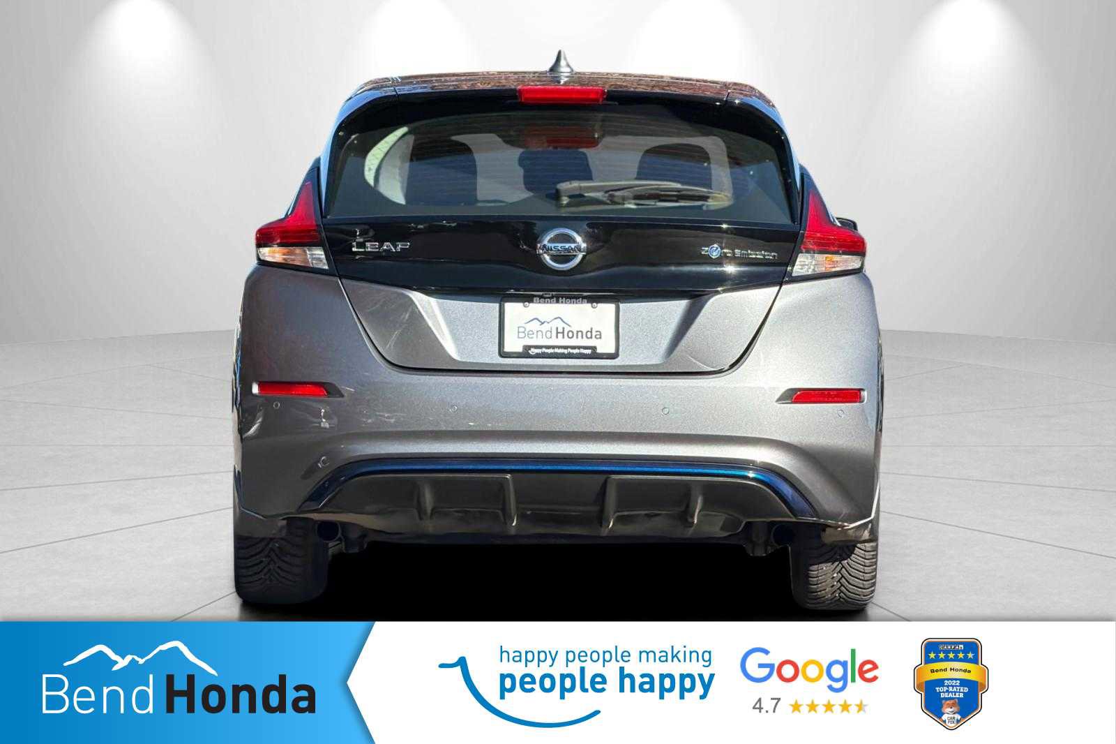 Used 2022 Nissan Leaf S image 7