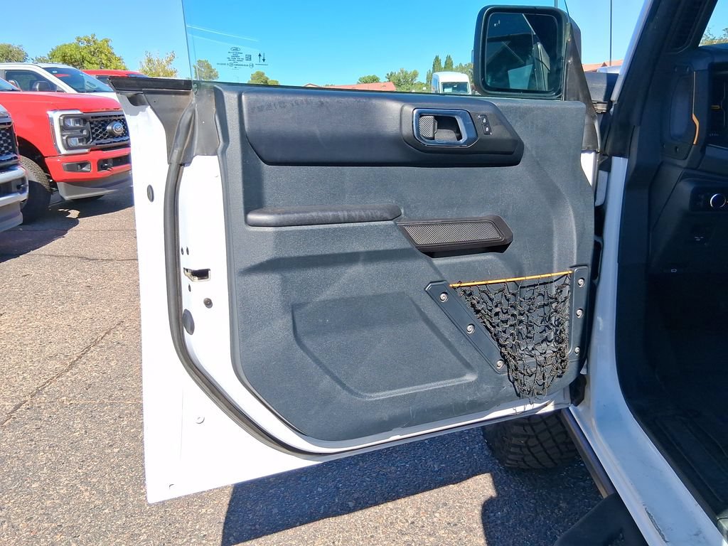 Used 2024 Ford Bronco Badlands AWD/4WD image 10