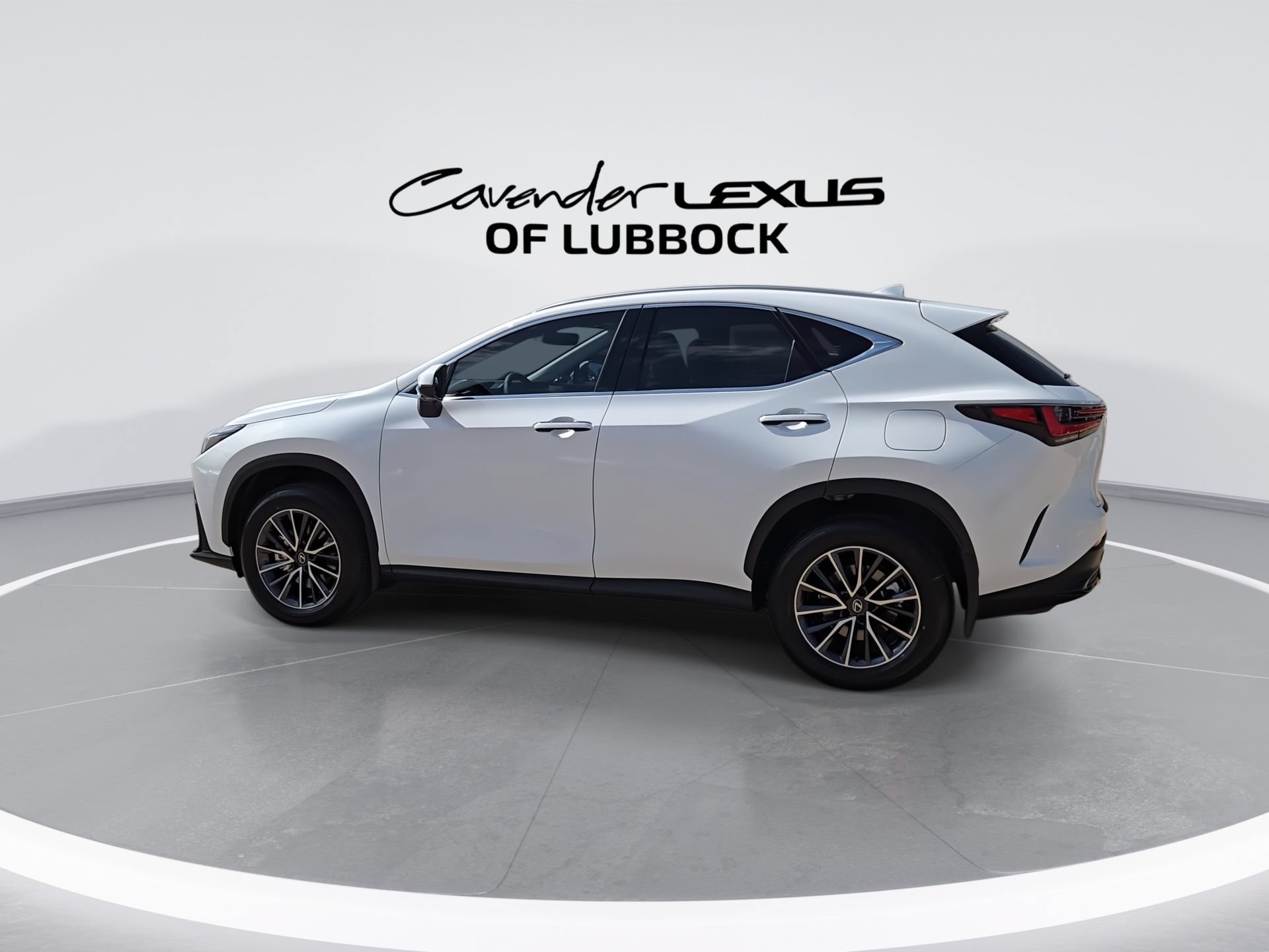 New 2026 Lexus NX 450h+ AWD w/ Luxury Package image 6