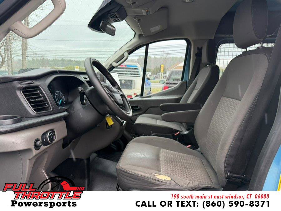 Used 2020 Ford Transit 250 Low Roof w/ Interior Upgrade Package RWD image 16
