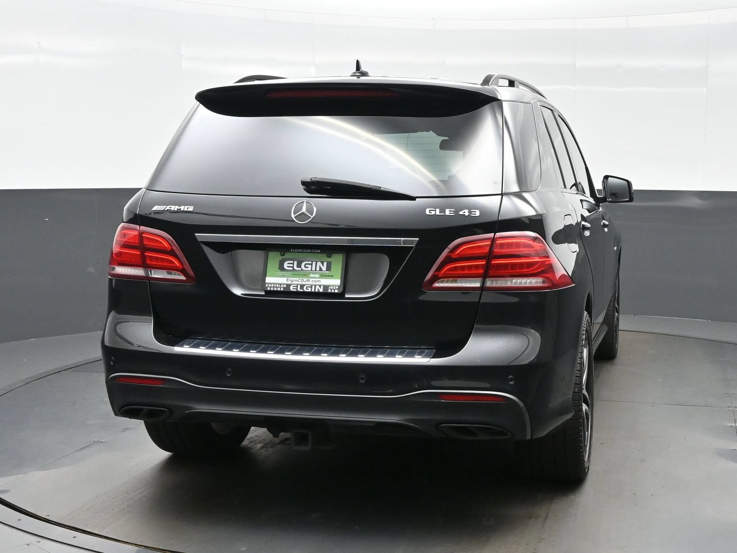 Used 2017 Mercedes-Benz GLE 43 AMG 4MATIC image 7