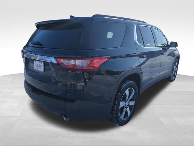 Used 2021 Chevrolet Traverse LT w/ LT Premium Package image 5